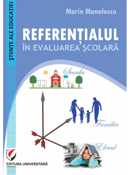 Referentialul in evaluarea scolara | Marin Manolescu