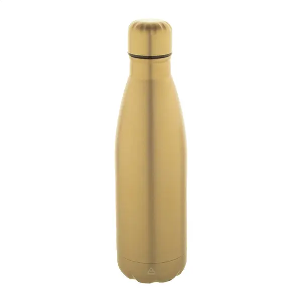 Refill sticlă din oțel inoxidabil reciclat - auriu