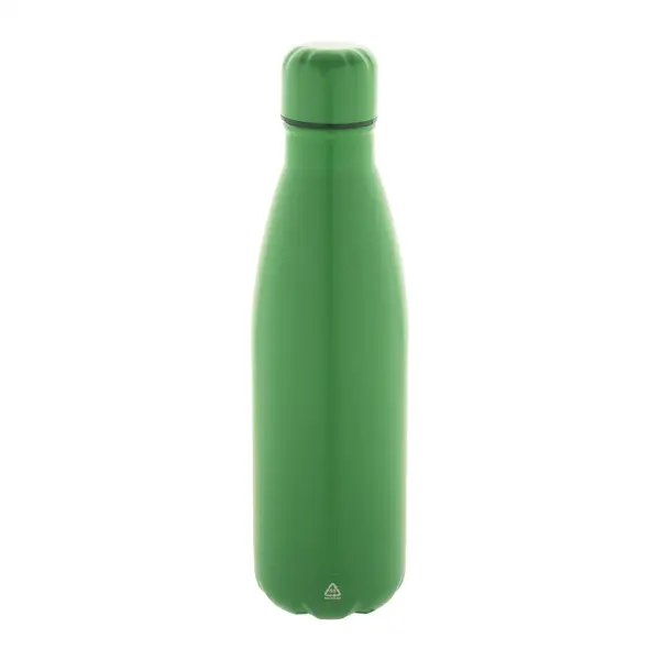 Refill sticlă din oțel inoxidabil reciclat - verde