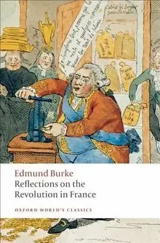 Reflections on the Revolution in France, Paperback/Edmund Burke