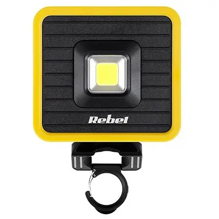 Reflector 10w Cu Acumulator 3.7v 4.5ah Rebel URZ0937