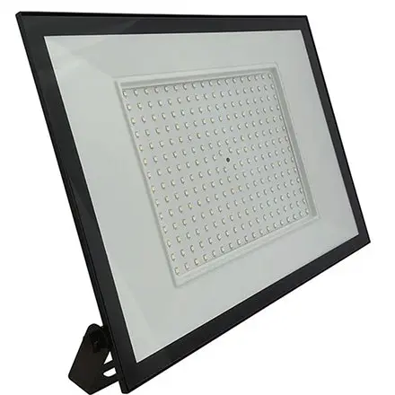 Reflector LED SMD 200W 6400K IP65 - negru V-TAC SKU-23977