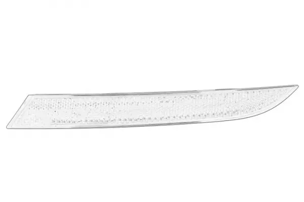 Reflector Spate Stanga (2 usi) potrivit SEAT IBIZA IV, IBIZA IV SC, IBIZA IV ST 03.08-05.15