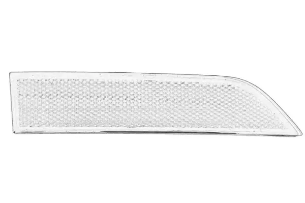Reflector spate stanga potrivit AUDI A6 C8 02.18-