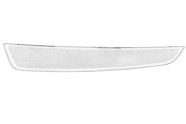 Reflector spate stanga potrivit SKODA FABIA III, Hatchback 03.18-06.21
