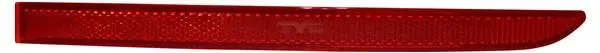 Reflector stanga VW TIGUAN 2007-2011