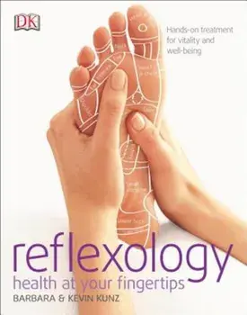 Reflexology, Paperback/Barbara Kunz