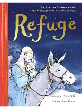 Refuge. 10th Anniversary Edition, 10th Anniversary Edition, Hardback/Anne Booth