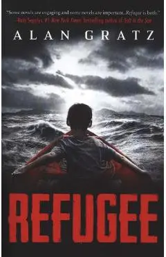 Refugee - Alan Gratz