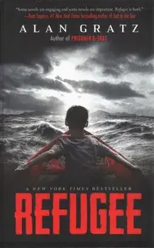 Refugee, Library Binding/Alan Gratz