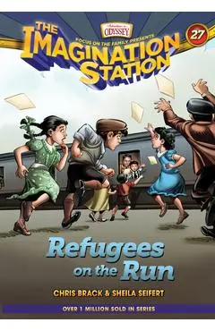 Refugees on the Run - Chris Brack