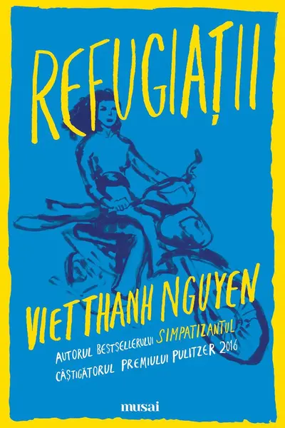 Refugiații - Viet Thanh Nguyen