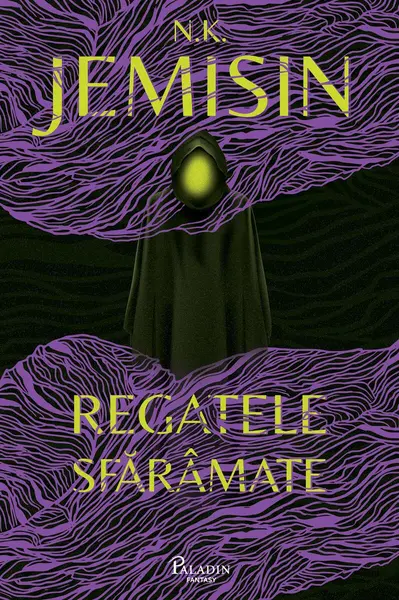 Regatele sfărâmate - N.K. Jemisin