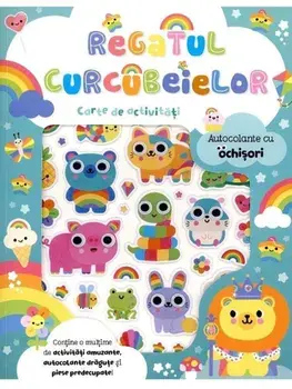 Regatul Curcubeielor. Carte de activitati/***