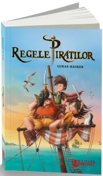 Regele Piratilor | Lukas Hainer
