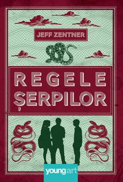Regele șerpilor - Jeff Zentner