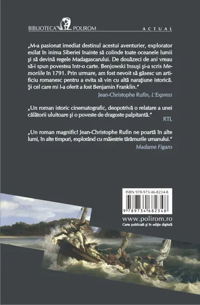 Regele Zibeline in jurul lumii | Jean-Christophe Rufin