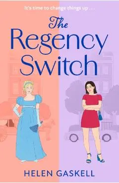 Regency Switch - Helen Gaskell