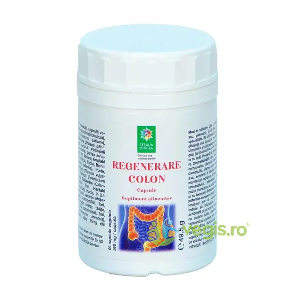 Regenerare Colon 90cps