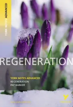 Regeneration: York Notes Advanced, Paperback/Sarah Gamble