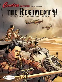 Regiment, The - The True Story Of The Sas Vol. 2, Paperback/Thomas Legrain