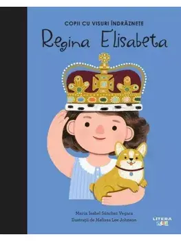 Regina Elisabeta/Maria Isabel Sanchez Vegara