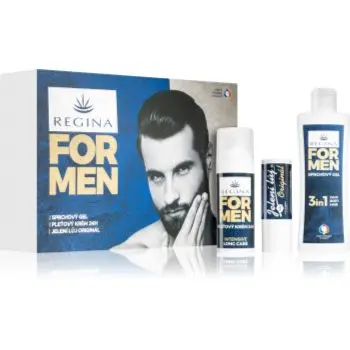 Regina For Men set cadou pentru bărbați