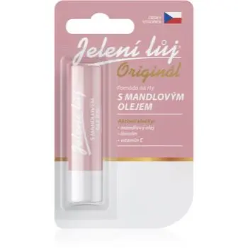 Regina Jelení lůj Almond balsam de buze cu ulei de migdale