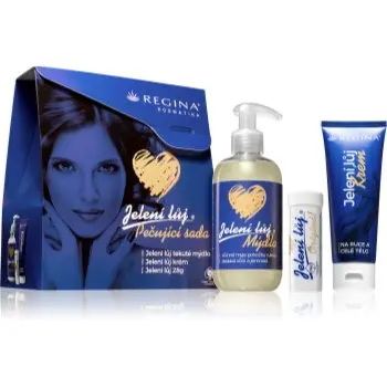 Regina Jelení lůj Original set cadou cu efect de hidratare