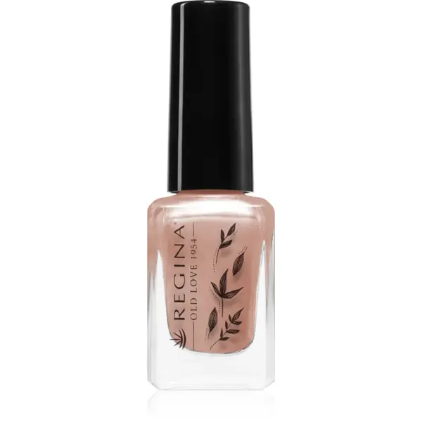 Regina OLD LOVE 1954 lac de unghii culoare 19 Light Pearly Peach 7 ml