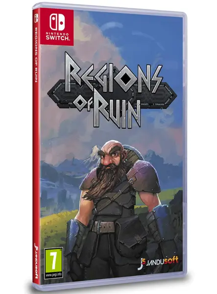 Regions Of Ruin Nintendo Switch|Xbox One|PC|macOS|Linux|PlayStation 4
