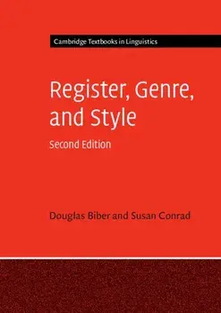 Register, Genre, and Style, Paperback/Douglas Biber