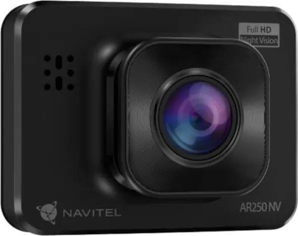 Registrator video auto Navitel - AR250NV, negru