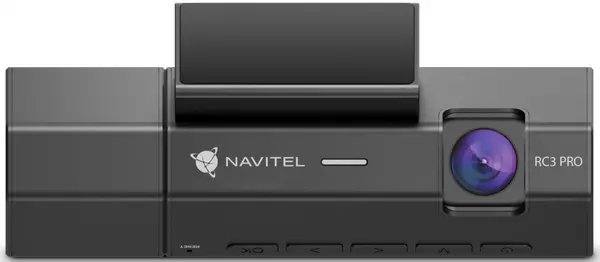 Registrator video auto Navitel - RC3 Pro, negru