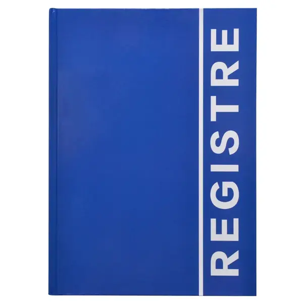 Registru cartonat A4 100 file matematica Registru cartonat A4 100 file matematica