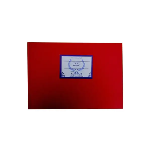 Registru matricol pentru clasele I-VIII pentru 200 elevi A3 coperta imitatie piele Registru matricol pentru clasele I-VIII pentru 200 elevi A3 coperta imitatie piele