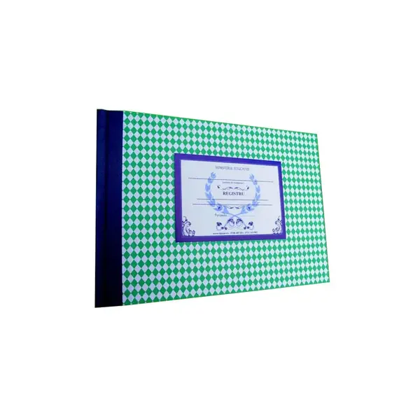 Registru unic pentru licee si grupuri scolare A4 coperta carton gros Registru unic pentru licee si grupuri scolare A4 coperta carton gros