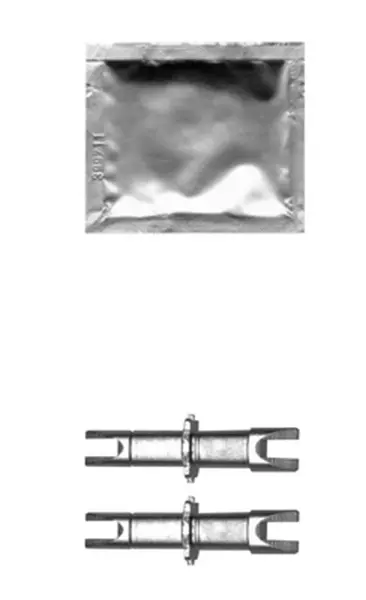 Reglaj parghie, sistem franare TRISCAN 8105 102638