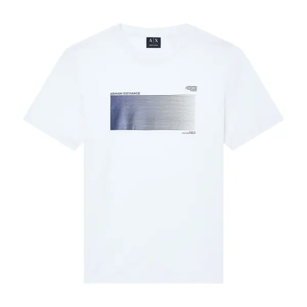 Regular fit off white S