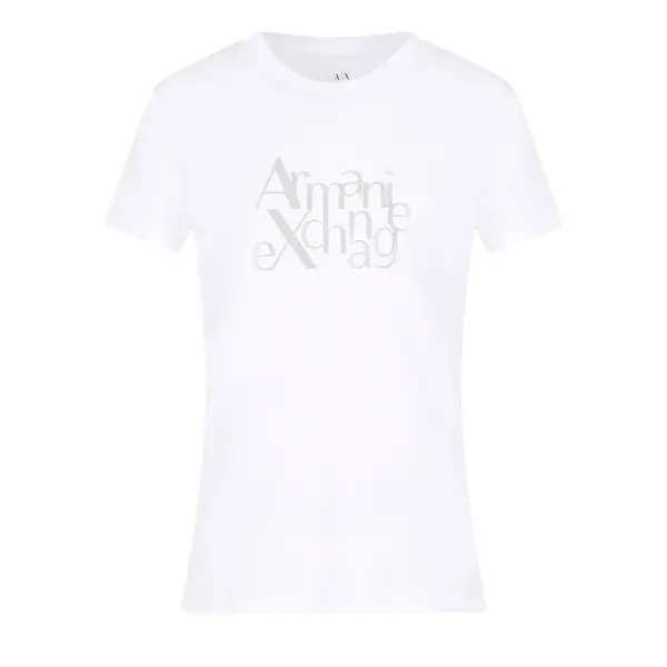Regular fit t-shirt white S