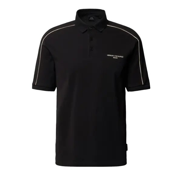 Regular fit with logo print milano S