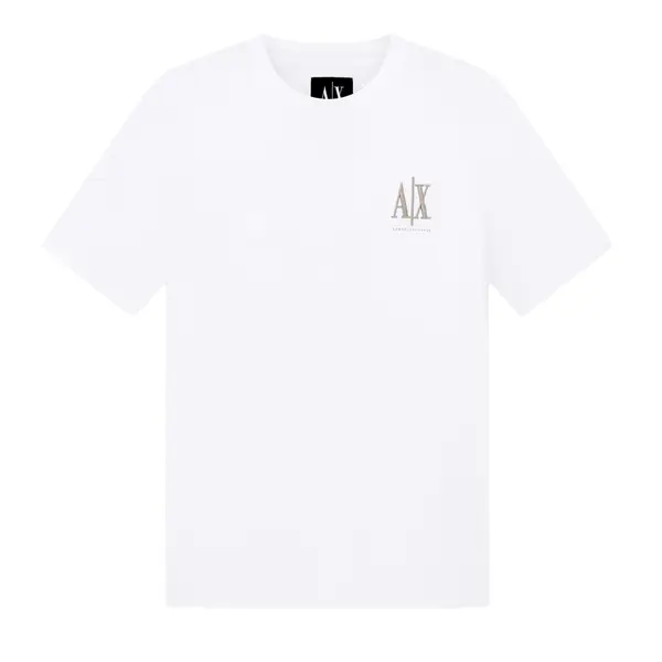 Regular icon fit logo t-shirt M