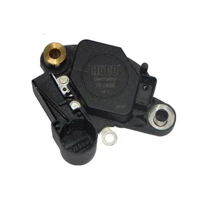 Regulator alternator (14V) potrivit MERCEDES 124 (C124), 124 T-MODEL (S124), 124 (W124), 190 (W201), C T-MODEL (S202), C T-MODEL (S203), C (W202), CLK (A208), CLK (C208), E (A124) 1.0-4.0 11.73-