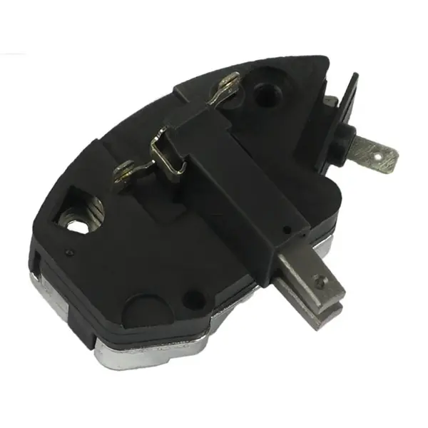 Regulator, alternator