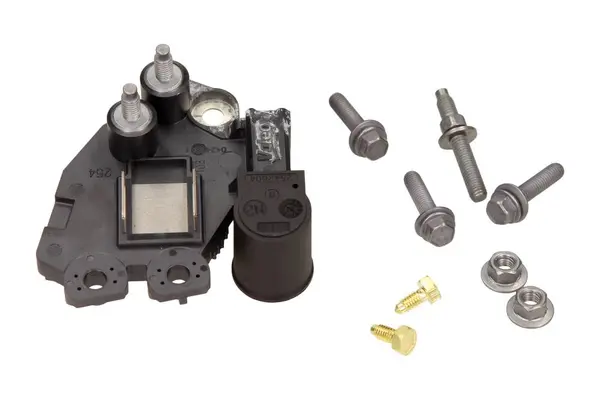 Regulator, alternator VALEO 593529