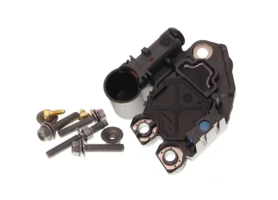 Regulator, alternator VALEO 595446