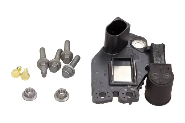 Regulator, alternator VALEO 599101