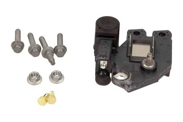 Regulator, alternator VALEO 599187