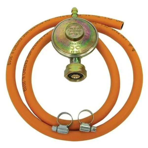 Regulator Gaz, Furtun 1 m, Perfect Home
