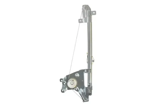 Regulator geam Spate Dreapta electric, fara motoras, numar de usi: 4 5 potrivit SAAB 9-5 09.97-01.12